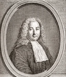 René Hérault, herre över Fontaine-l